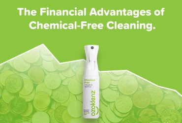 The Financial Advantages of Chemical-Free Cleaning