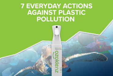7 Everyday Wins Against Plastic Pollution