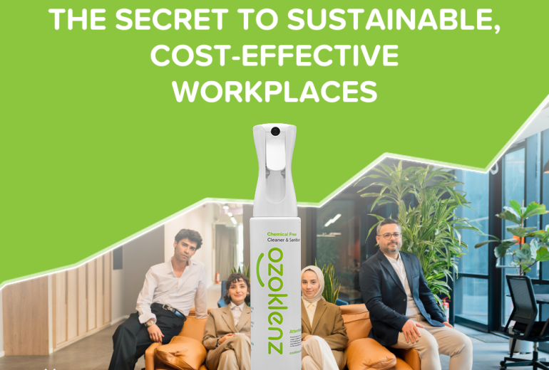 The Secret to Sustainable, Cost-Effective Workplaces