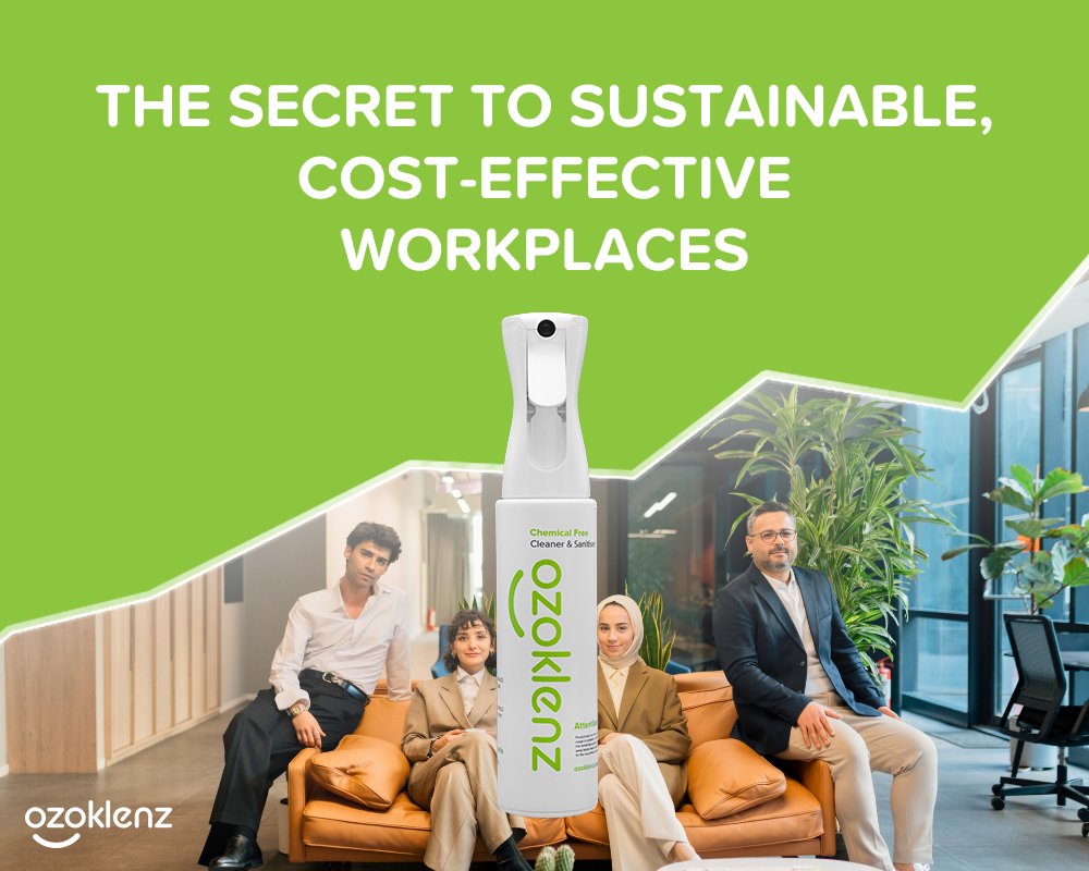 The Secret to Sustainable, Cost-Effective Workplaces