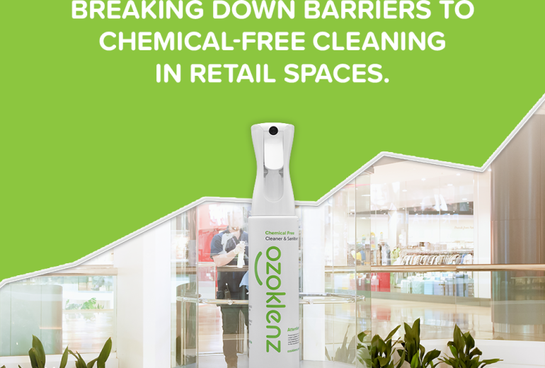 retail spaces