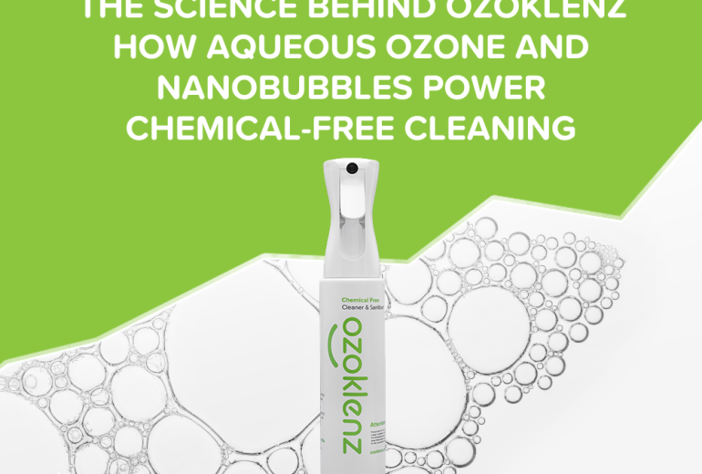 The Science Behind Ozoklenz