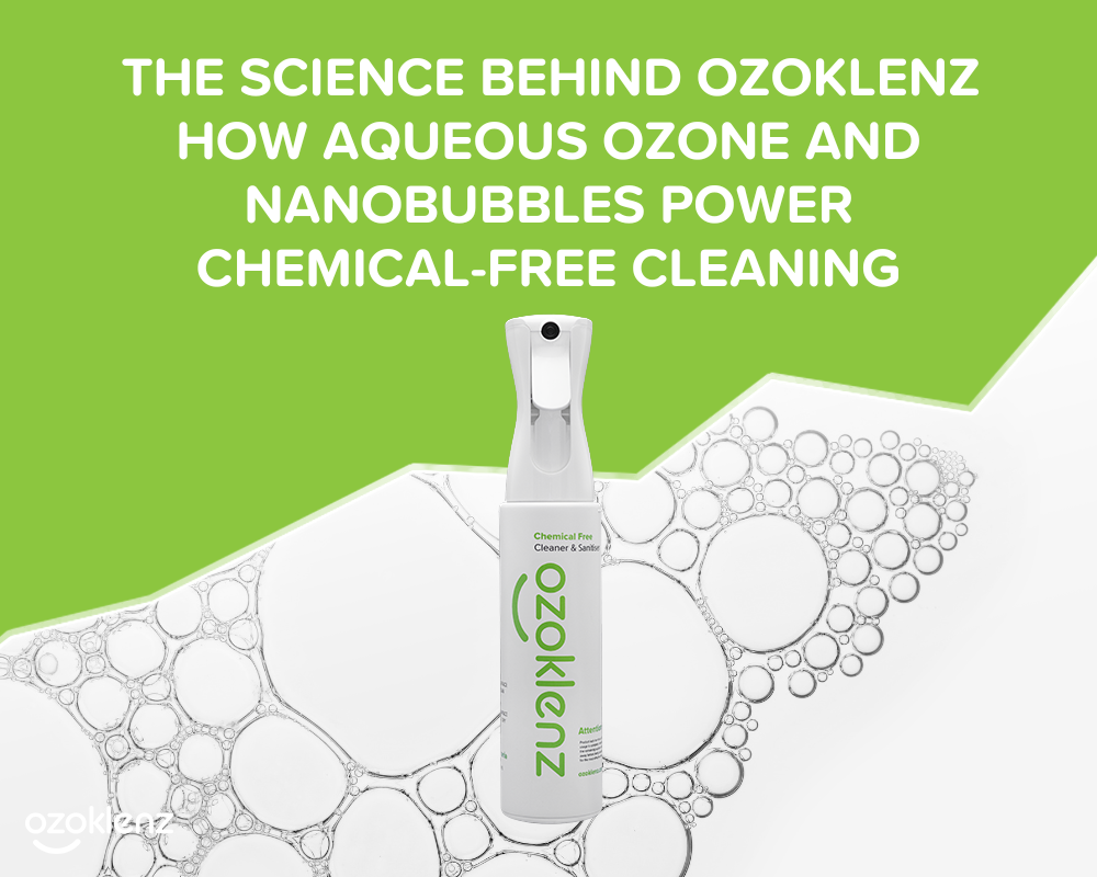 The Science Behind Ozoklenz