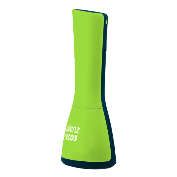 Green ECO3 Transparent Green ECO3 Transparent