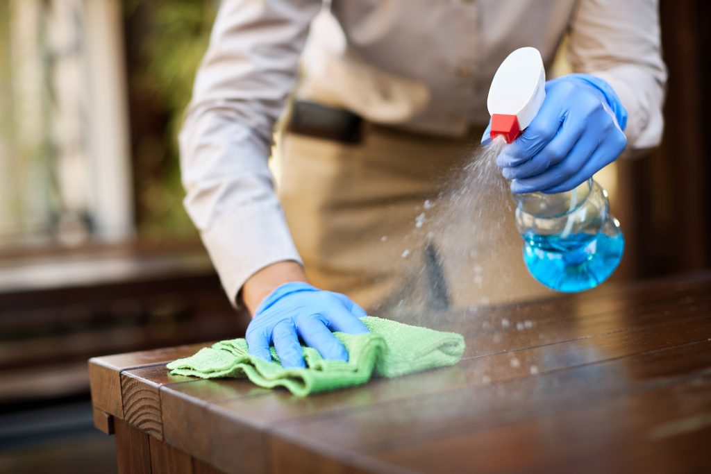 overcomplicating cleaning in facilities management