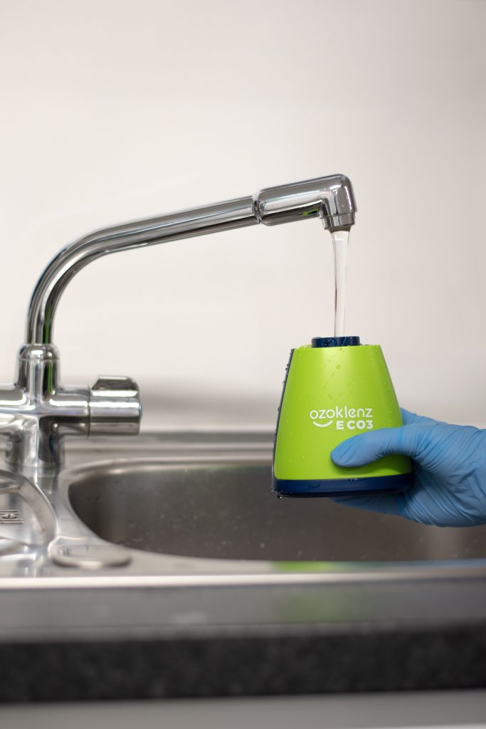 Refilling the Ozoklenz Eco 3
Copyright 2026